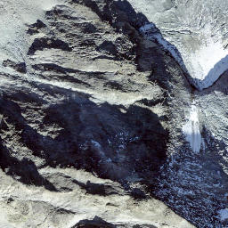 Satellite imagery of Blanche de Perroc, CH