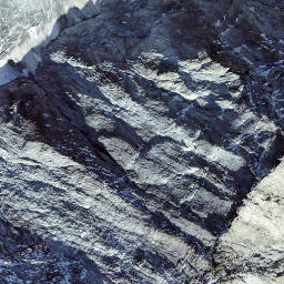 Satellite imagery of Blanche de Perroc, CH