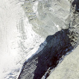 Satellite imagery of Roc Noir, CH