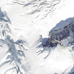 Satellite imagery of Triftjoch, CH