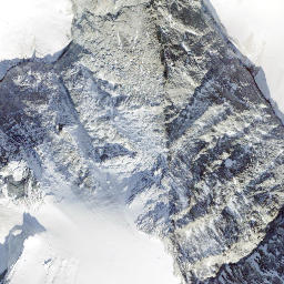 Satellite imagery of Triftjoch, CH