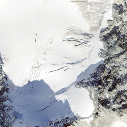 Satellite imagery of Triftjoch, CH