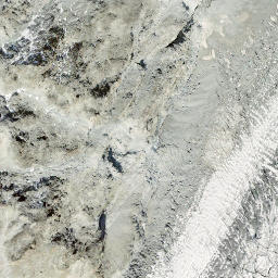 Satellite imagery of Hohlaubgrat, CH