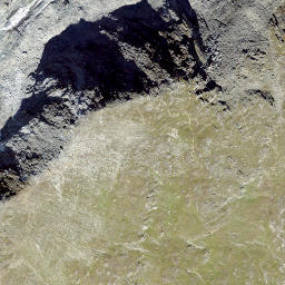 Satellite imagery of Schwarzbergchopf, CH