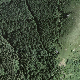 Satellite imagery of Monte Lema, CH