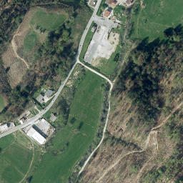 Satellite imagery of cairn, IT