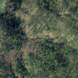 Satellite imagery of cairn, IT