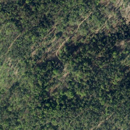 Satellite imagery of cairn, IT