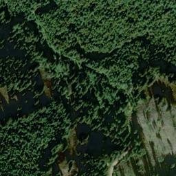Satellite imagery of Saddle Ridge, US