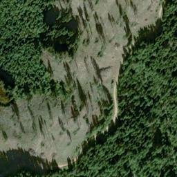 Satellite imagery of Saddle Ridge, US