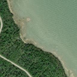 Satellite imagery of CLAY — NGS AH5442 — Detour Township, US, US