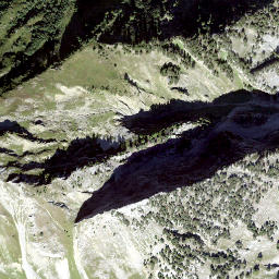 Satellite imagery of Carraye, CH
