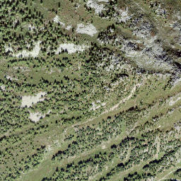 Satellite imagery of Pointe Ronde, CH