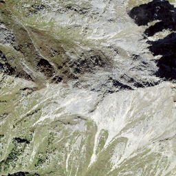 Satellite imagery of Pointe Ronde, CH