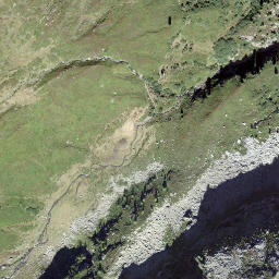 Satellite imagery of Six des Orgues, CH