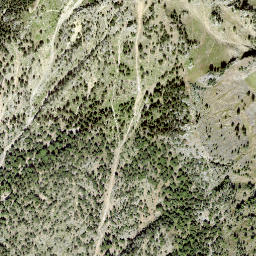 Satellite imagery of Li Blanche, CH