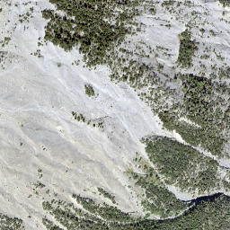 Satellite imagery of Li Blanche, CH