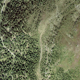 Satellite imagery of Pointe de Sesal, CH