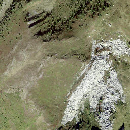 Satellite imagery of Six Blanc, CH