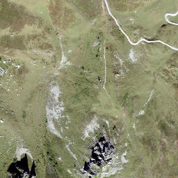 Satellite imagery of Six Blanc, CH