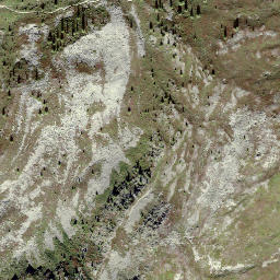 Satellite imagery of Tête de la Payanne, CH