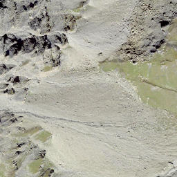 Satellite imagery of Les Clochers, CH