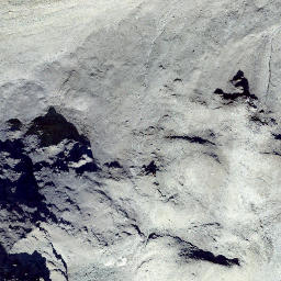 Satellite imagery of La Roussette, CH