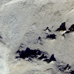 Satellite imagery of Tête du Tronc, CH