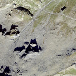 Satellite imagery of Tête du Tronc, CH