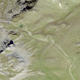 Satellite imagery of Tête du Tronc, CH