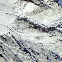 Satellite imagery of Blanche de Perroc, CH