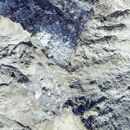 Satellite imagery of Pointe des Genevois, CH