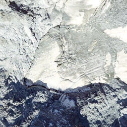 Satellite imagery of Pointe des Genevois, CH