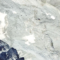 Satellite imagery of Pointe des Genevois, CH