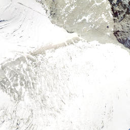 Satellite imagery of Col de la Dent Blanche, CH