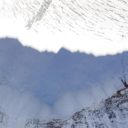 Satellite imagery of Col de la Dent Blanche, CH