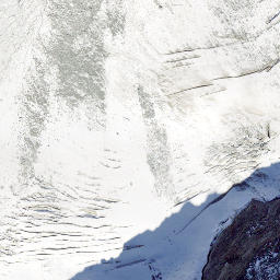 Satellite imagery of Arbenjoch, CH