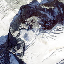 Satellite imagery of Arbengrat, CH