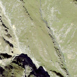 Satellite imagery of Wisshorn, CH