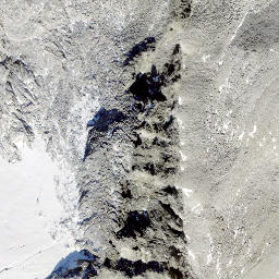 Satellite imagery of Stellihorn, CH