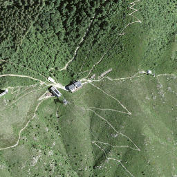 Satellite imagery of Monte Lema, CH