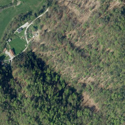 Satellite imagery of cairn, IT