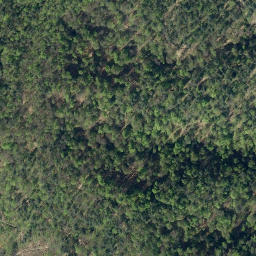 Satellite imagery of cairn, IT