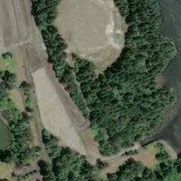 Satellite imagery of Coffin Rock, US
