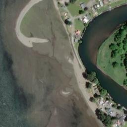 Satellite imagery of Coffin Rock, US