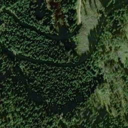 Satellite imagery of Saddle Ridge, US