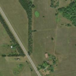 Satellite imagery of FRANK — NGS RJ0046 — Detour Township, US, US