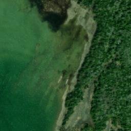 Satellite imagery of Magee Point, CA