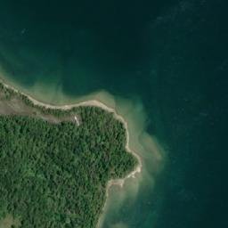 Satellite imagery of Wise Point, CA