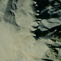 Satellite imagery of cairn, IT